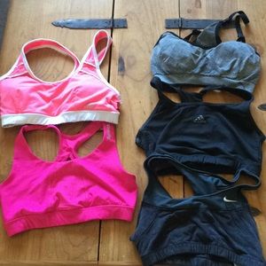 Sports bras